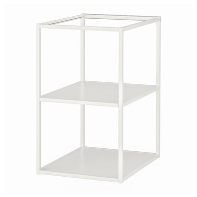 ENHET Base fr w shelves, white, 18x24x30 "