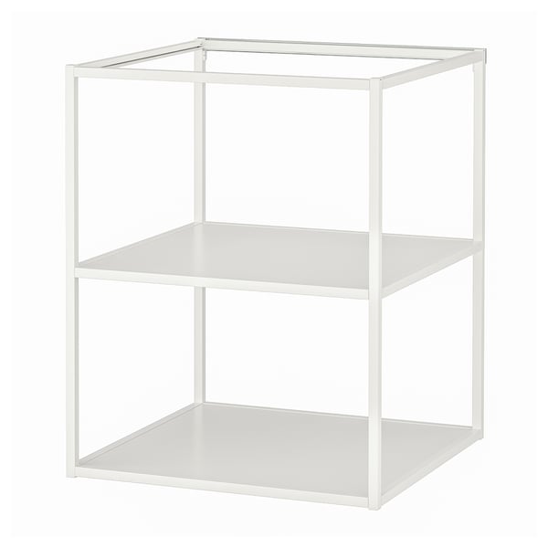 ENHET Base fr w shelves, white, 24x24x30 "