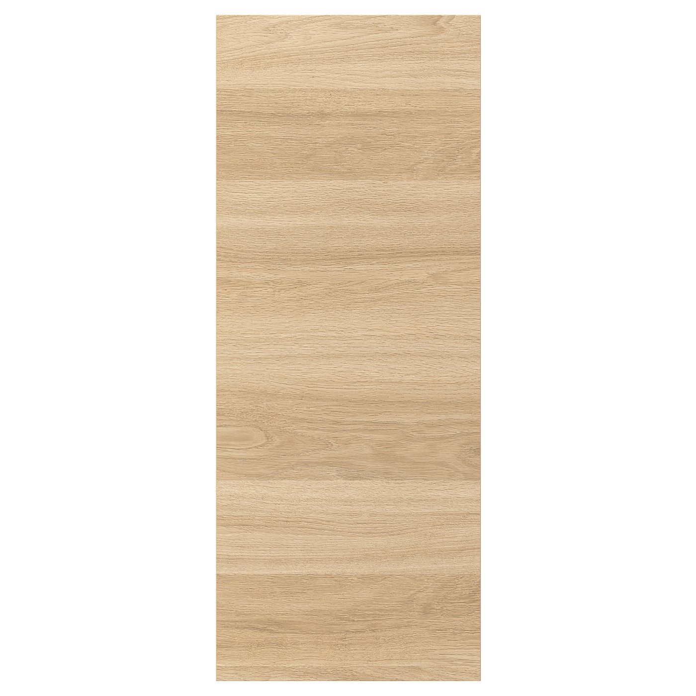 ENHET door, oak effect, 12x30