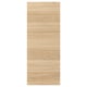 ENHET Door, oak effect, 12x30 "