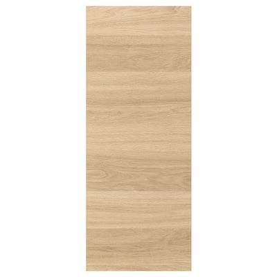 ENHET Door, oak effect, 12x30 "