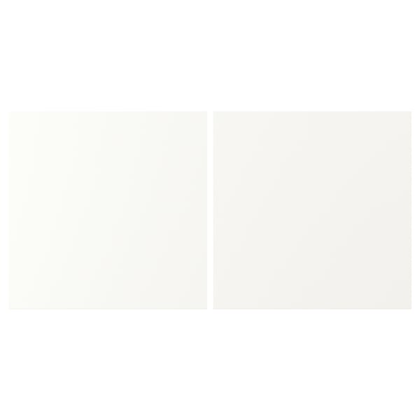 ENHET Door, white, 15x15 "