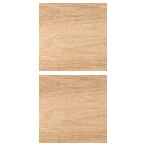 ENHET Drawer front - oak effect 12x12 "