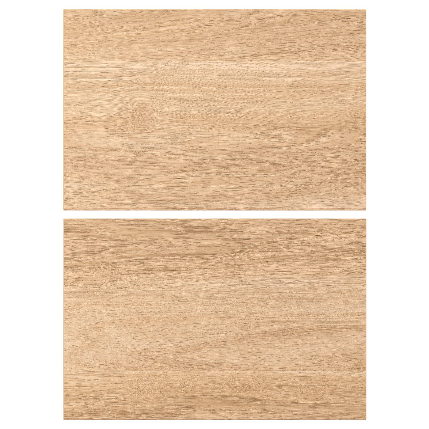 Drawer Front, Oak Effect