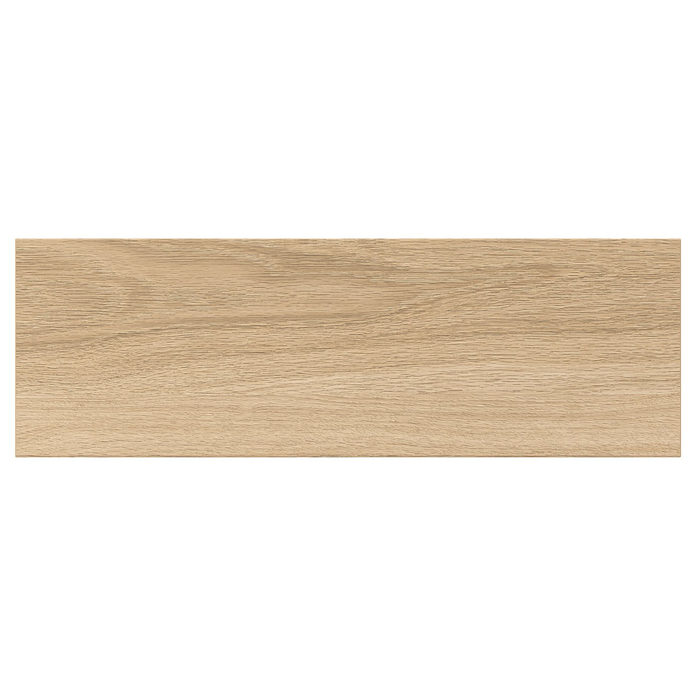 Drawer Front, Oak Effect