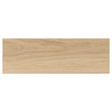 ENHET Drawer front, oak effect, 18x6 "