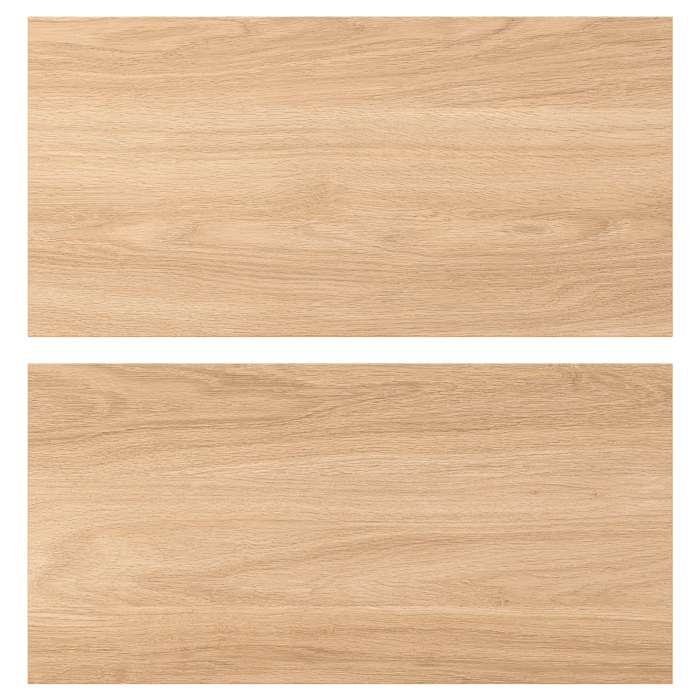 Drawer Front, Oak Effect