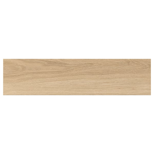 ENHET Drawer front, oak effect, 24x6 "