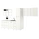 ENHET Laundry, white, 156x25 5/8x84 1/2 "
