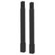 ENHET Legs f frame, anthracite, 8 "