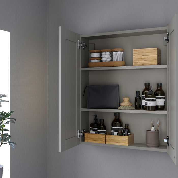 Medicine Bathroom Mirror IKEA