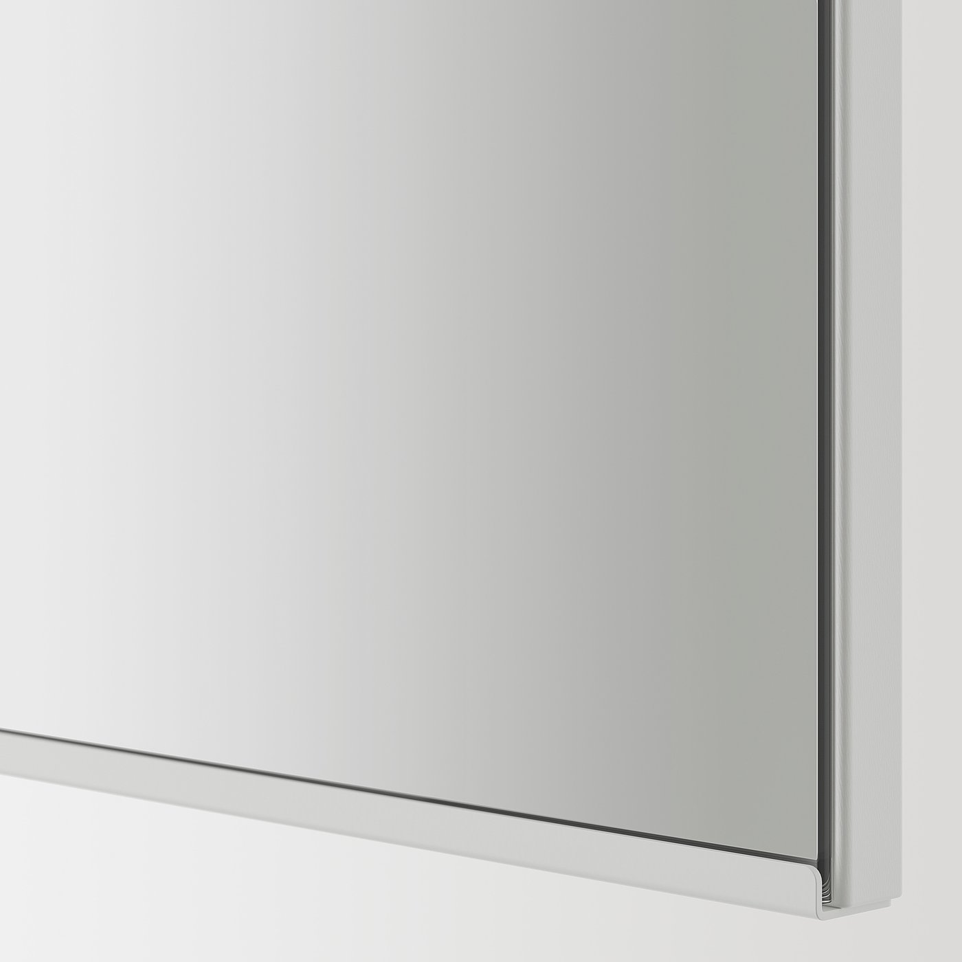 ENHET エーンヘート ミラーキャビネット　扉2枚付き　ホワイト 楽天市場】[IKEA/イケア/通販]ENHET エーンヘート ミラー