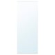 ENHET Mirror door, mirror glass, 12x30 "