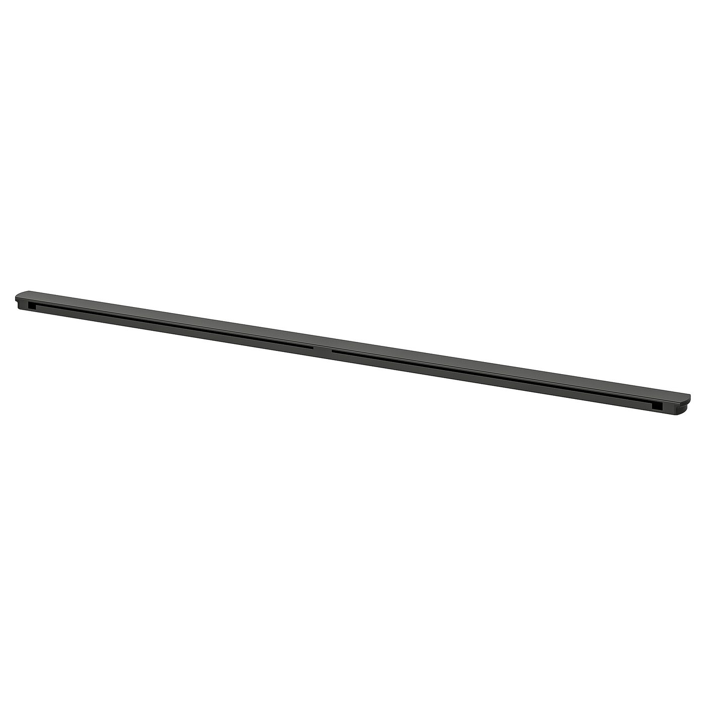 Rail For Hooks, Anthracite