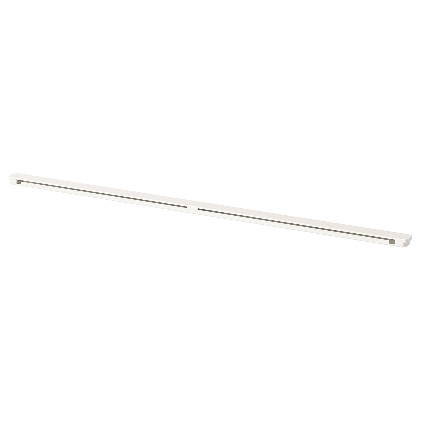 Rail For Hooks, White