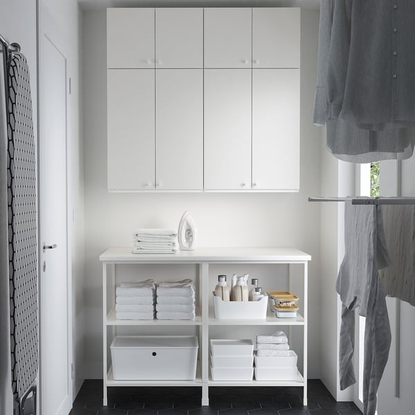 White Pantry Cabinets Ikea Ideas