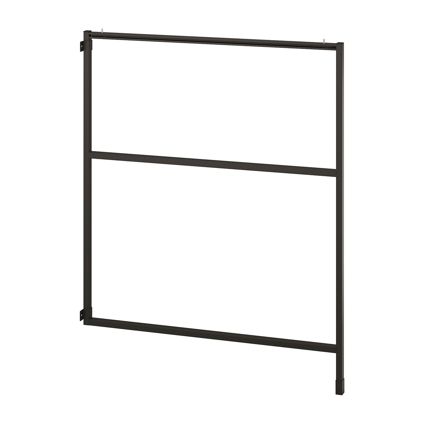 IKEA
HAVSTA ハーヴスタ
収納コンビネーション ガラス引き戸付き、白 MITTZON frame w cstrs/disp shlf/cable box, white, 331/2x803/4