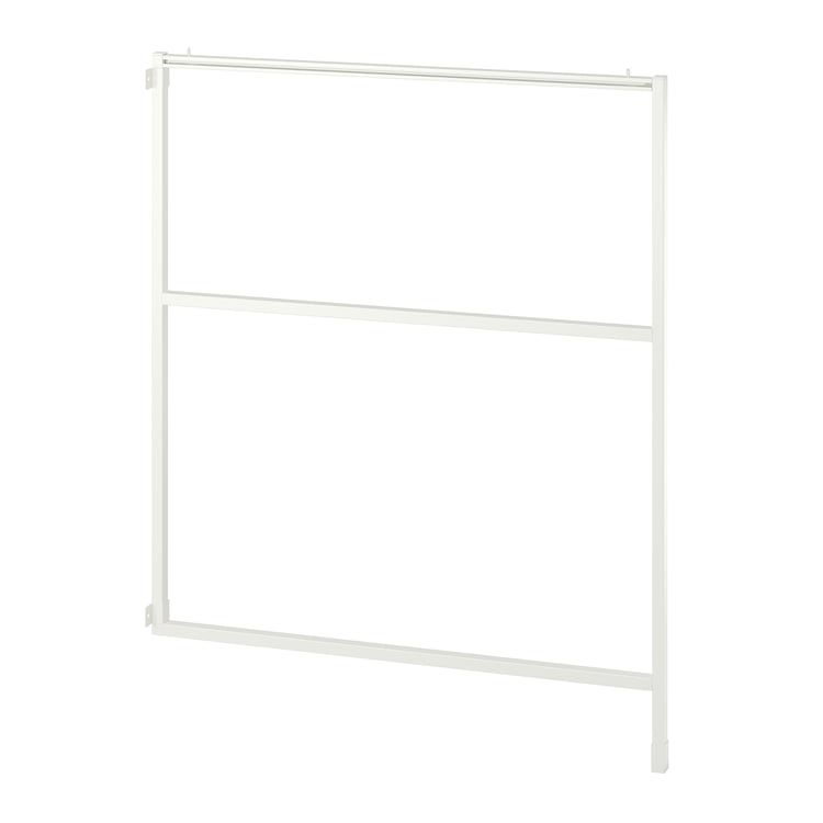 ENHET supporting side panel/leg, white, 321/2x391/2x3/4" IKEA