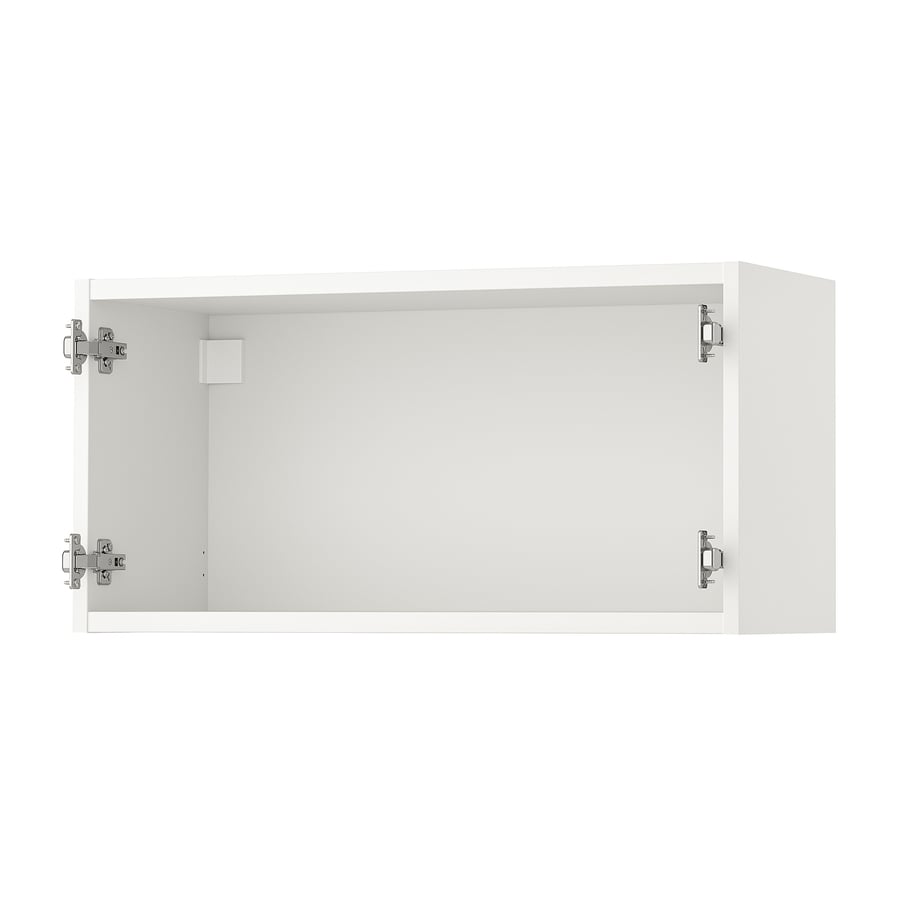 ENHET wall cabinet, white, 30x12x15" - IKEA