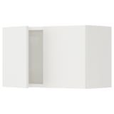 ENHET Wall cabinet with doors, white, 24x12 3/4x15 "