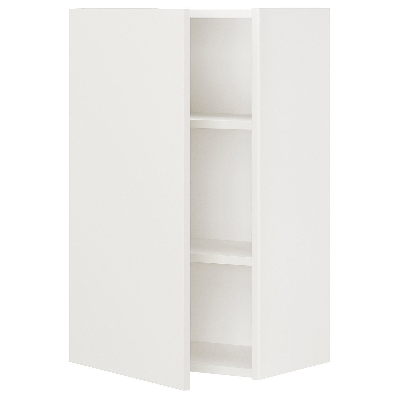 ENHET Wall cb w 2 shlvs/door
