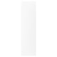 Option: ENKÖPING Cover panel, white wood effect, 25x90 "