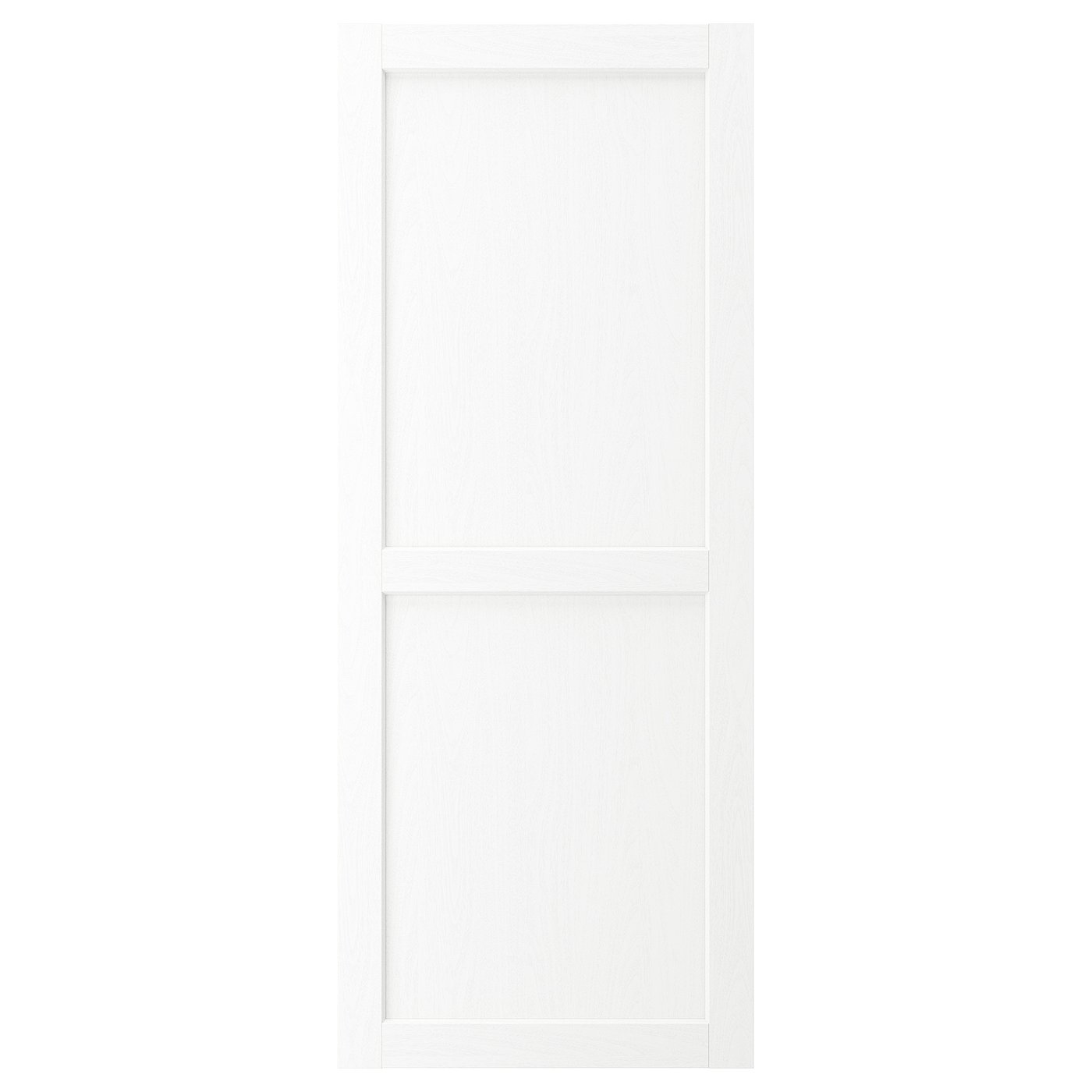 enkoeping-door-white-wood-