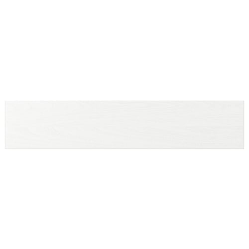 ENKÖPING white drawer, wooden look, rectangular, simple design.