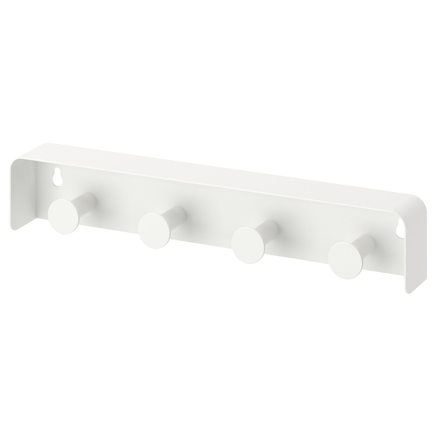 Enudden Towel Rack White Ikea