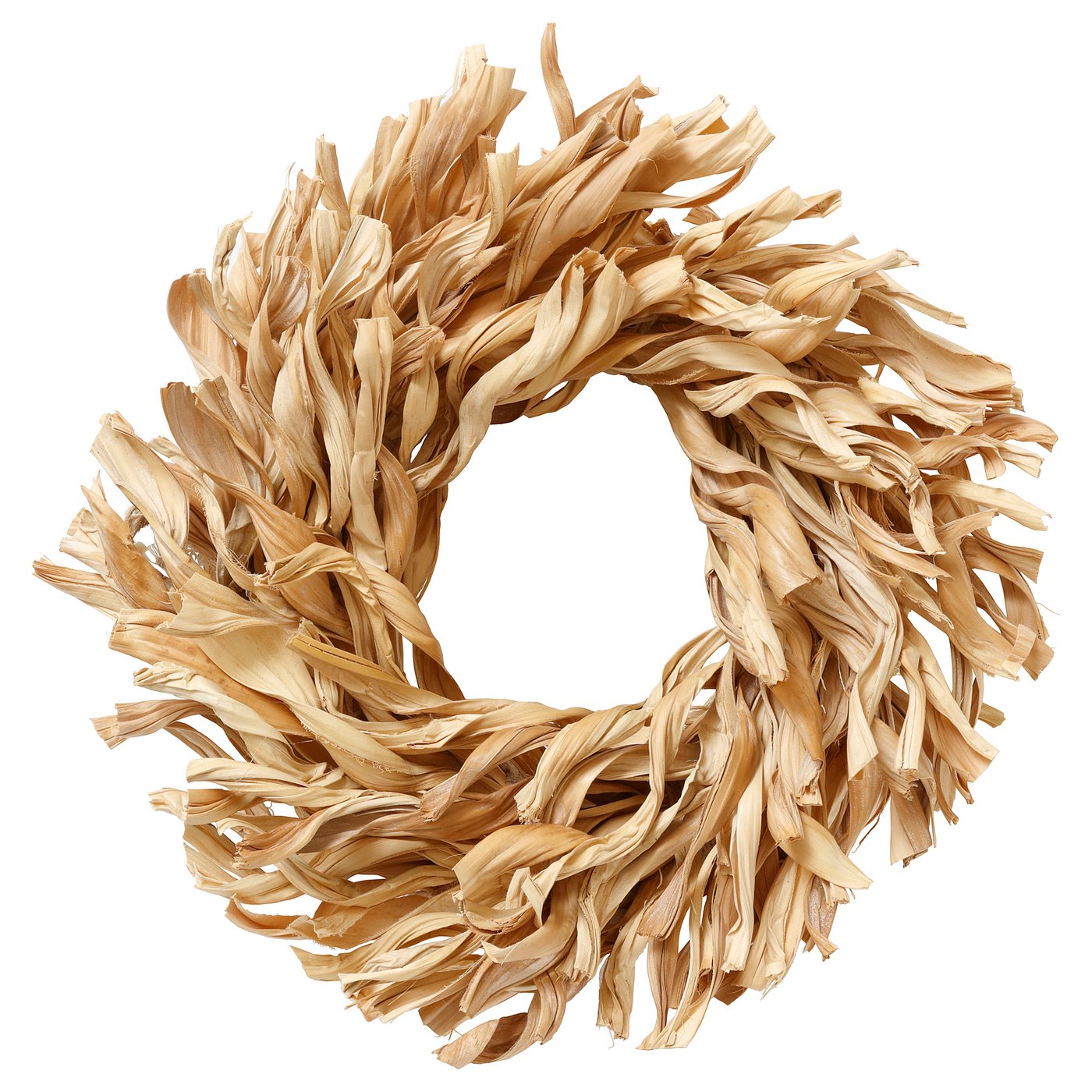 FADERLIG wreath, natural IKEA