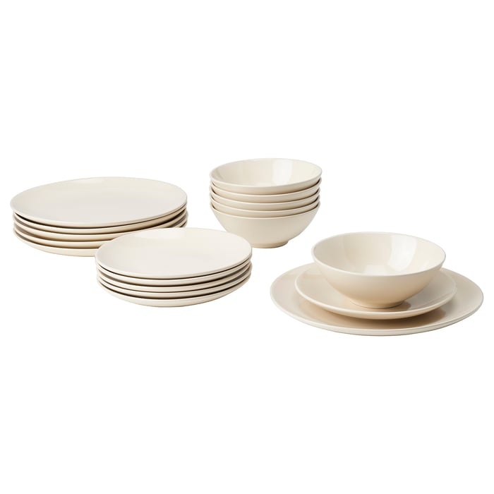 Dinnerware Sets Dinner Plate Sets IKEA