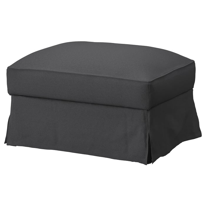Footstool & ottoman covers IKEA