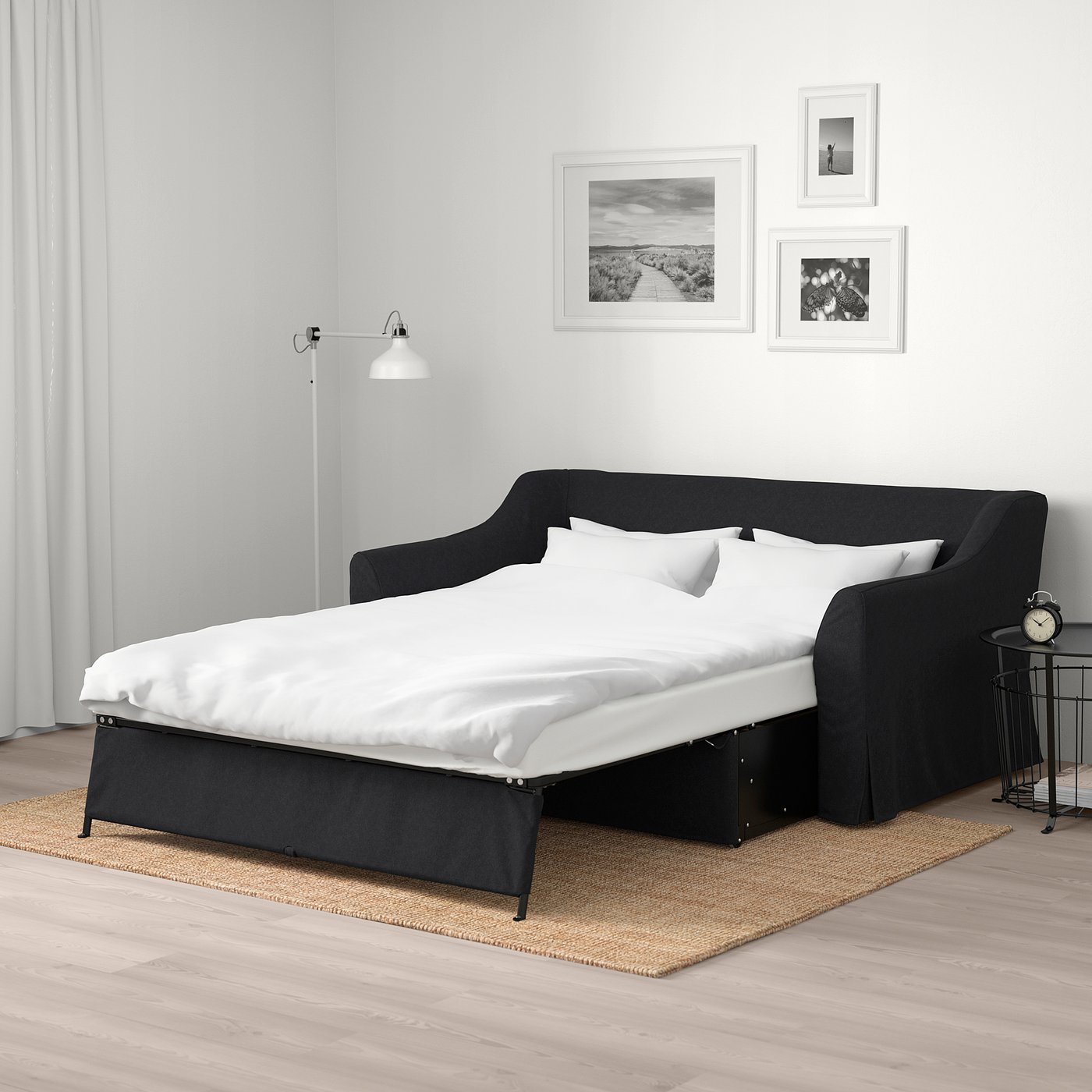 FÄRLÖV Frame for sleeper sofa IKEA