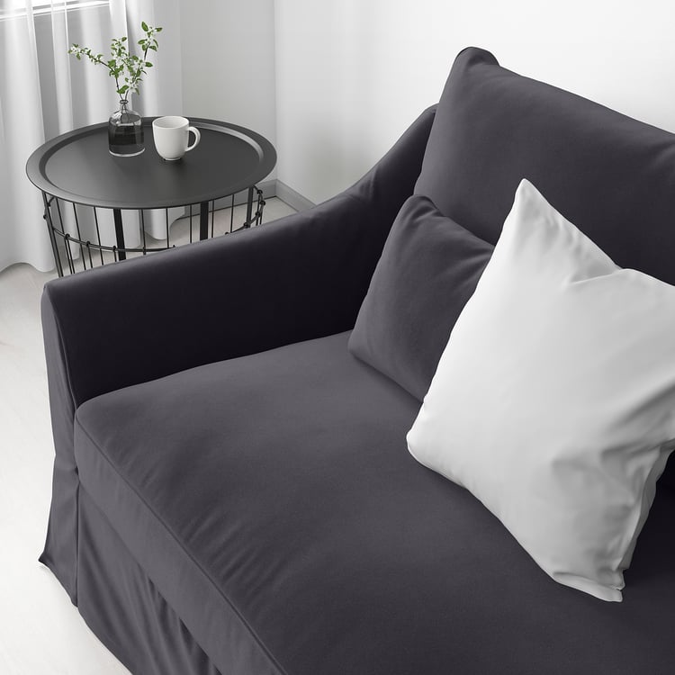 FÄRLÖV Sofa, Djuparp dark gray IKEA