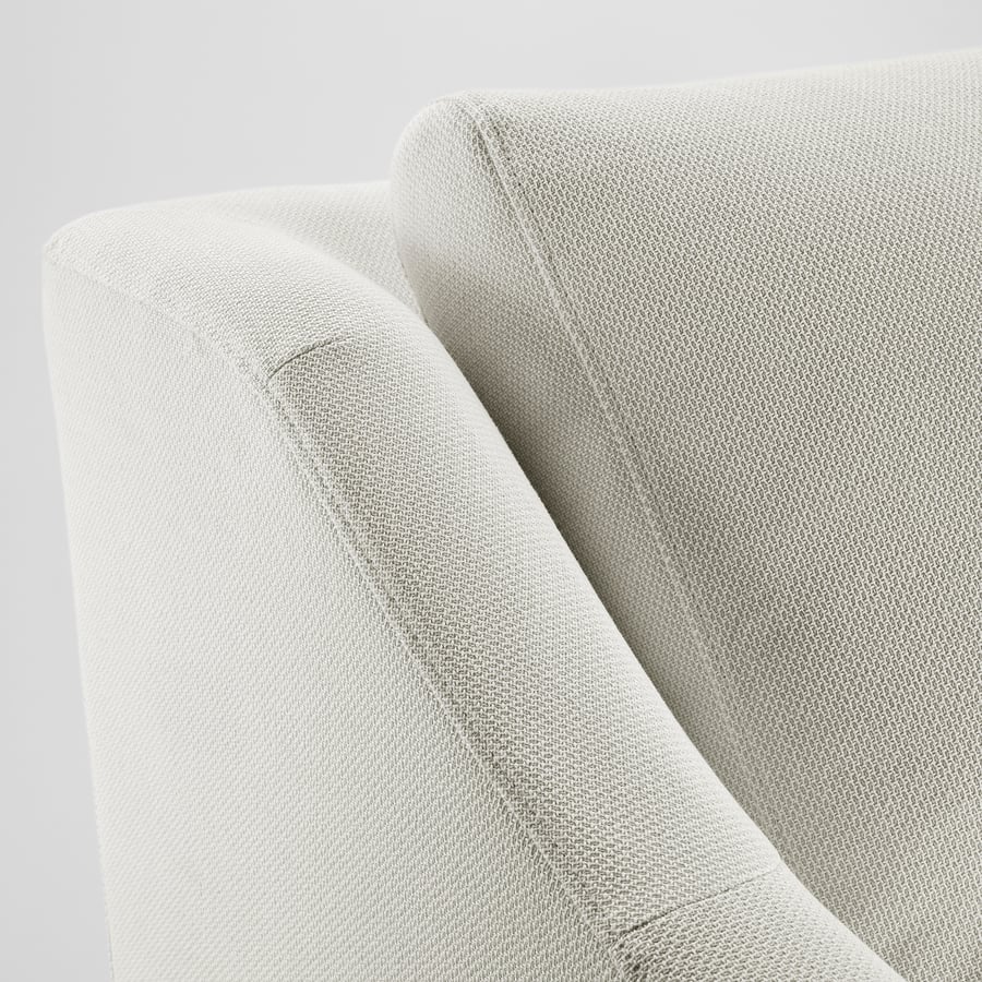 FÄRLÖV Sofa, Flodafors white IKEA