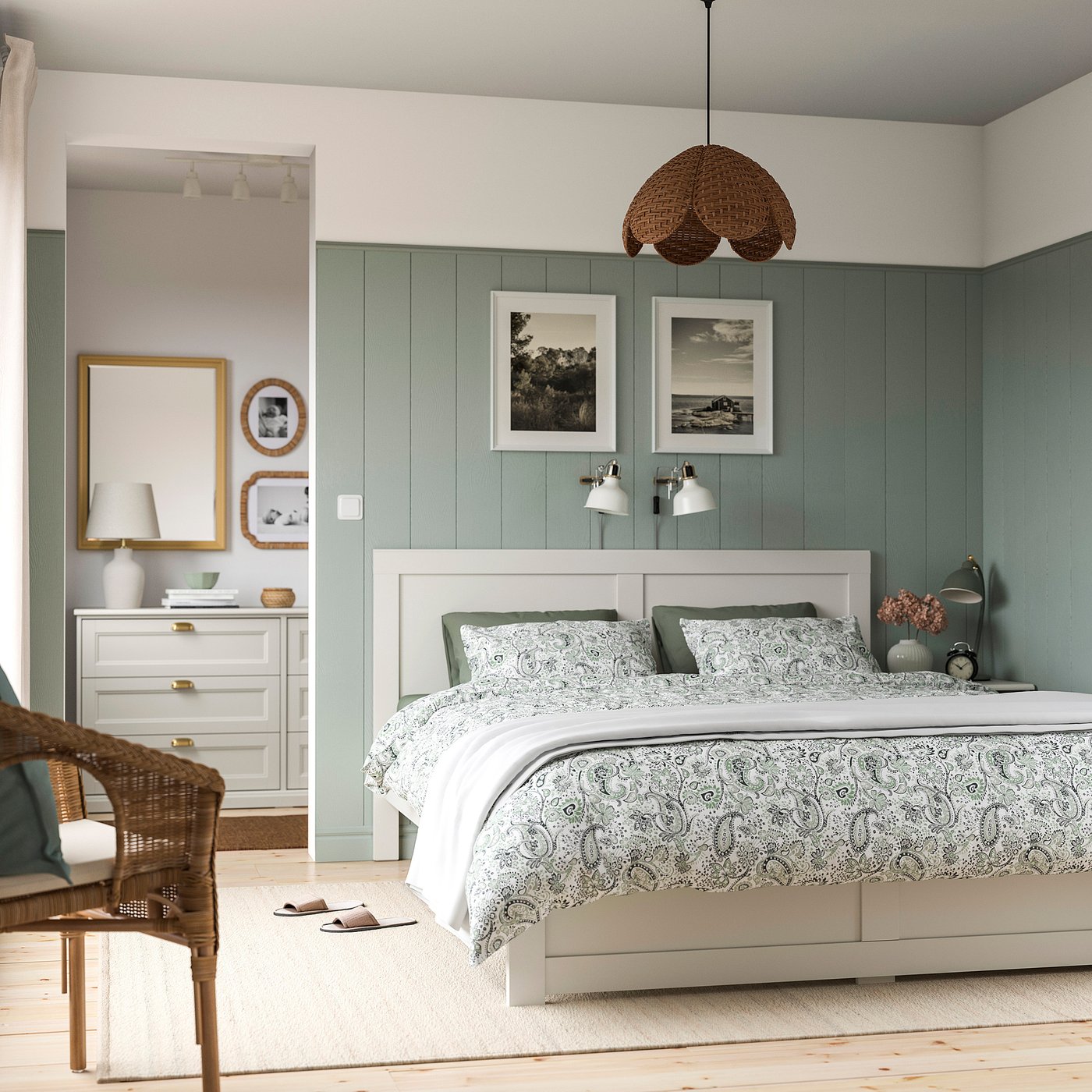 Bed frames