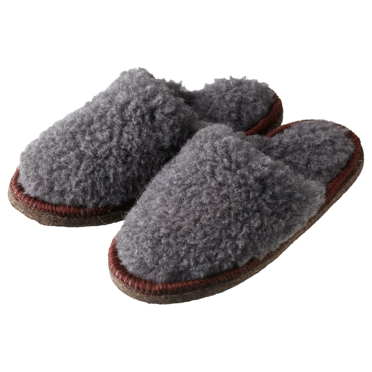 FEGEN Slippers white IKEA