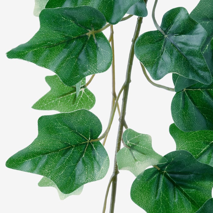 FEJKA artificial potted plant, indoor/outdoor/hanging Ivy, 4 ¾" IKEA