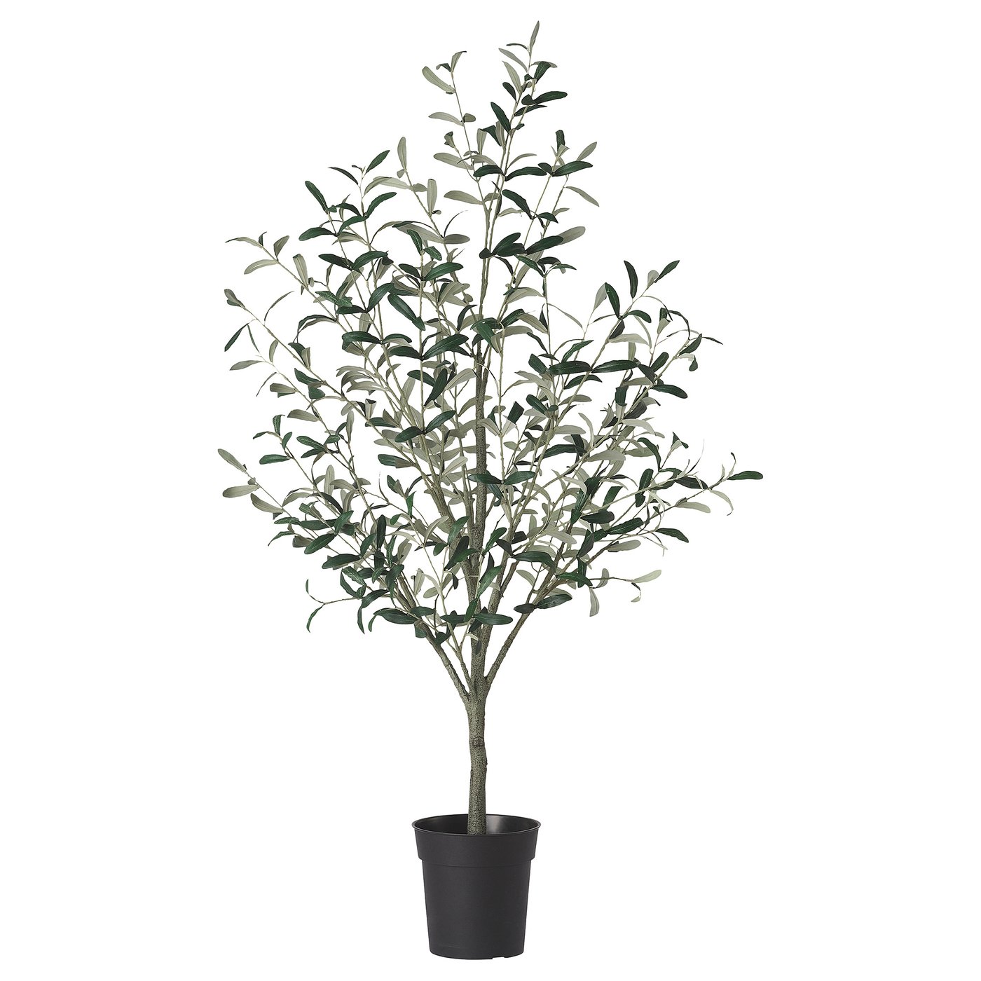 FEJKA artificial potted plant, indoor/outdoor Olive tree, 7 ½" - IKEA