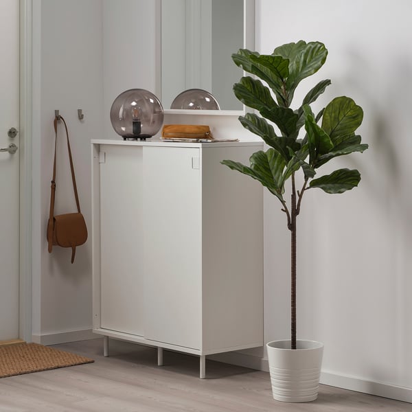 Fejka Artificial Potted Plant Indoor Outdoor Fiddle Leaf Fig Ikea