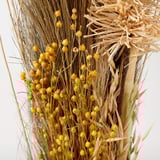 FESTBJUDNING Dried parts of flowers/plants, natural