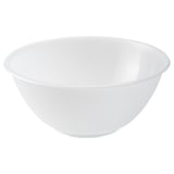 FIKADAGS Mixing bowl, white, 74 oz