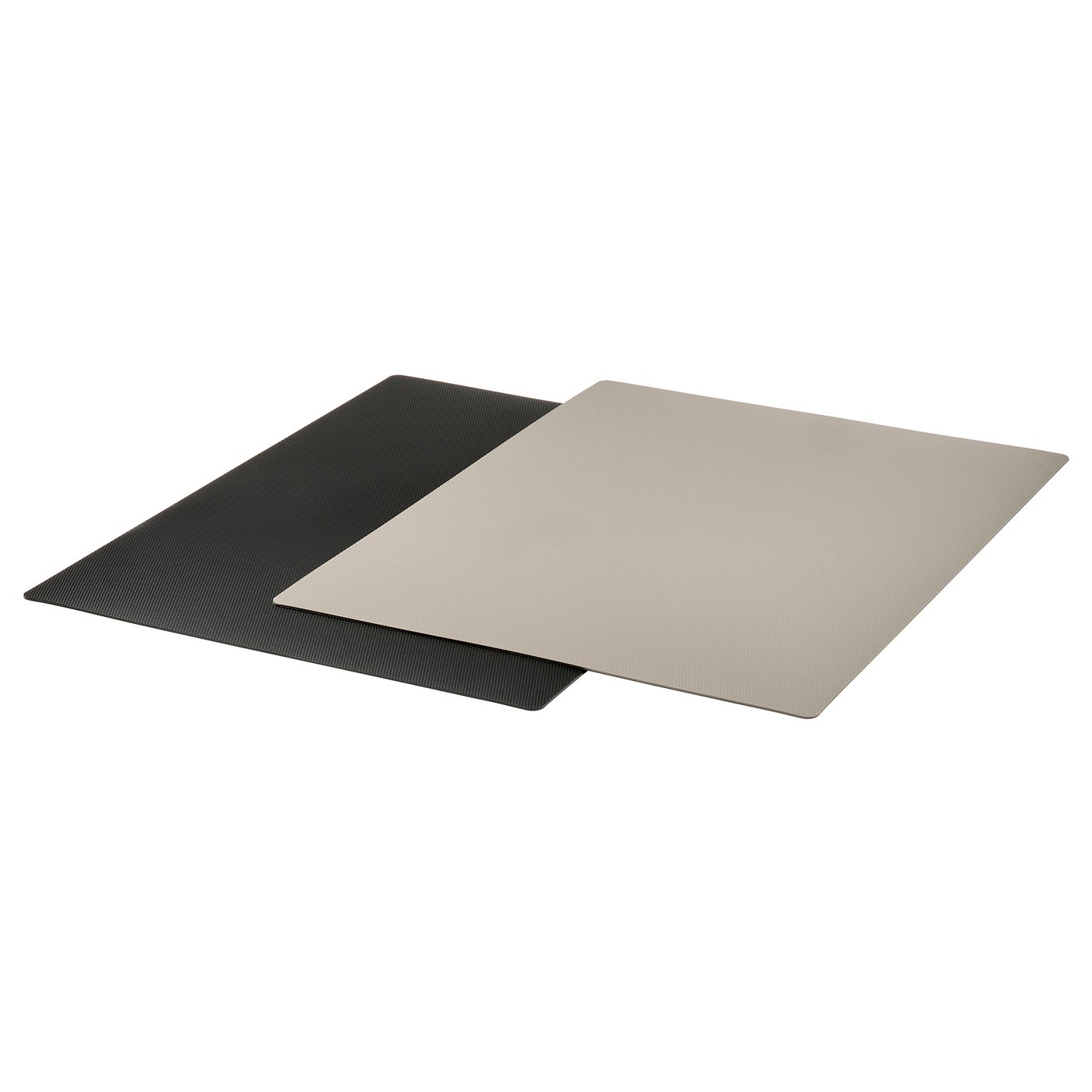 Flexible Cutting Board, Black/Dark Gray-Beige