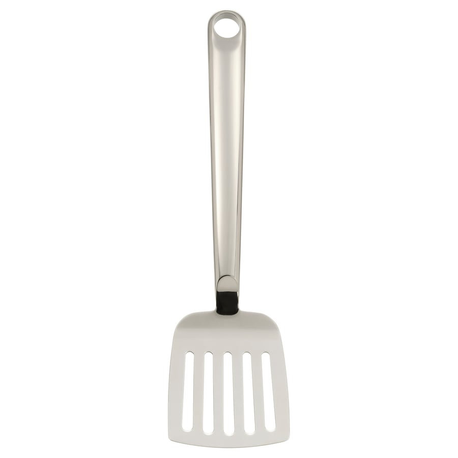 FINMAT Spatula, stainless steel, 13 "