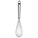 FINMAT Whisk, stainless steel, 14 "