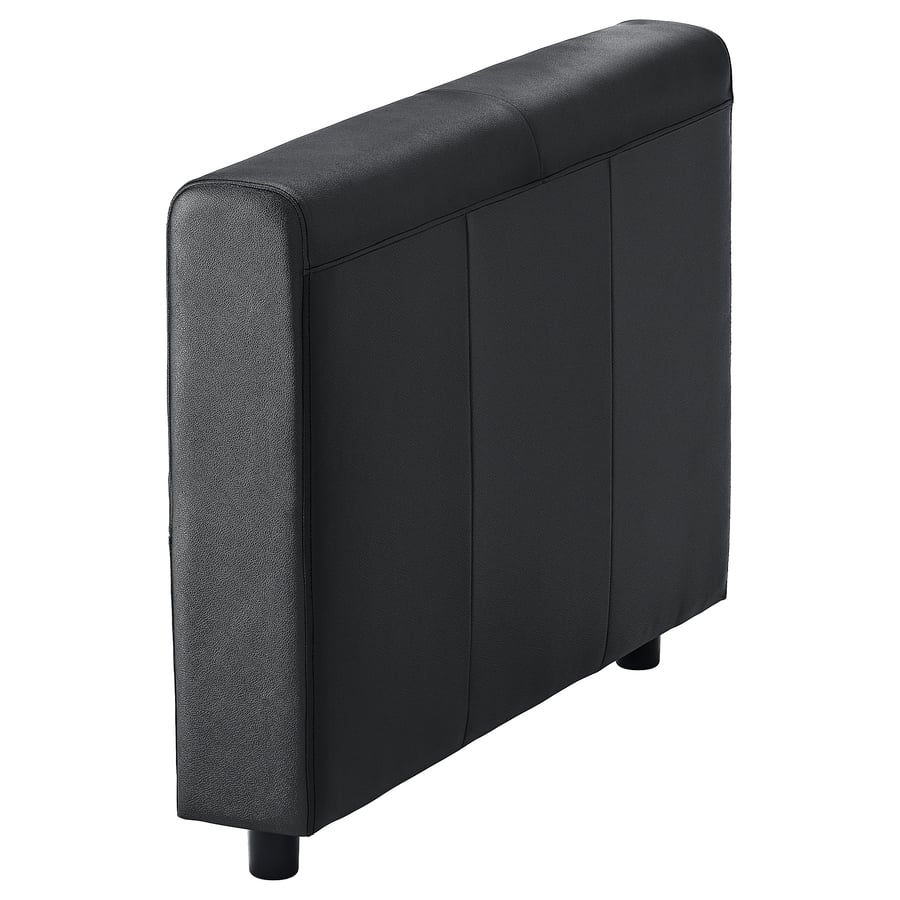 FINNALA armrest, Grann/Bomstad black IKEA