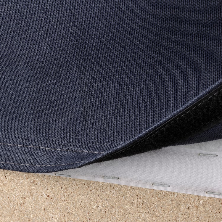 FINNALA armrest, Orrsta blackblue IKEA