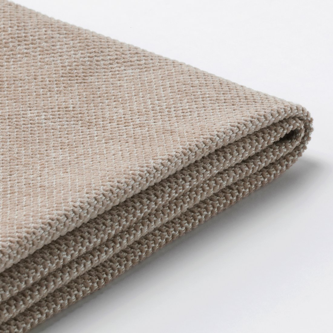 FINNALA Cover for armrest, Tallmyra beige IKEA
