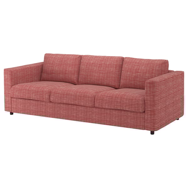 FINNALA cover for sofa, Dalstorp multicolor IKEA