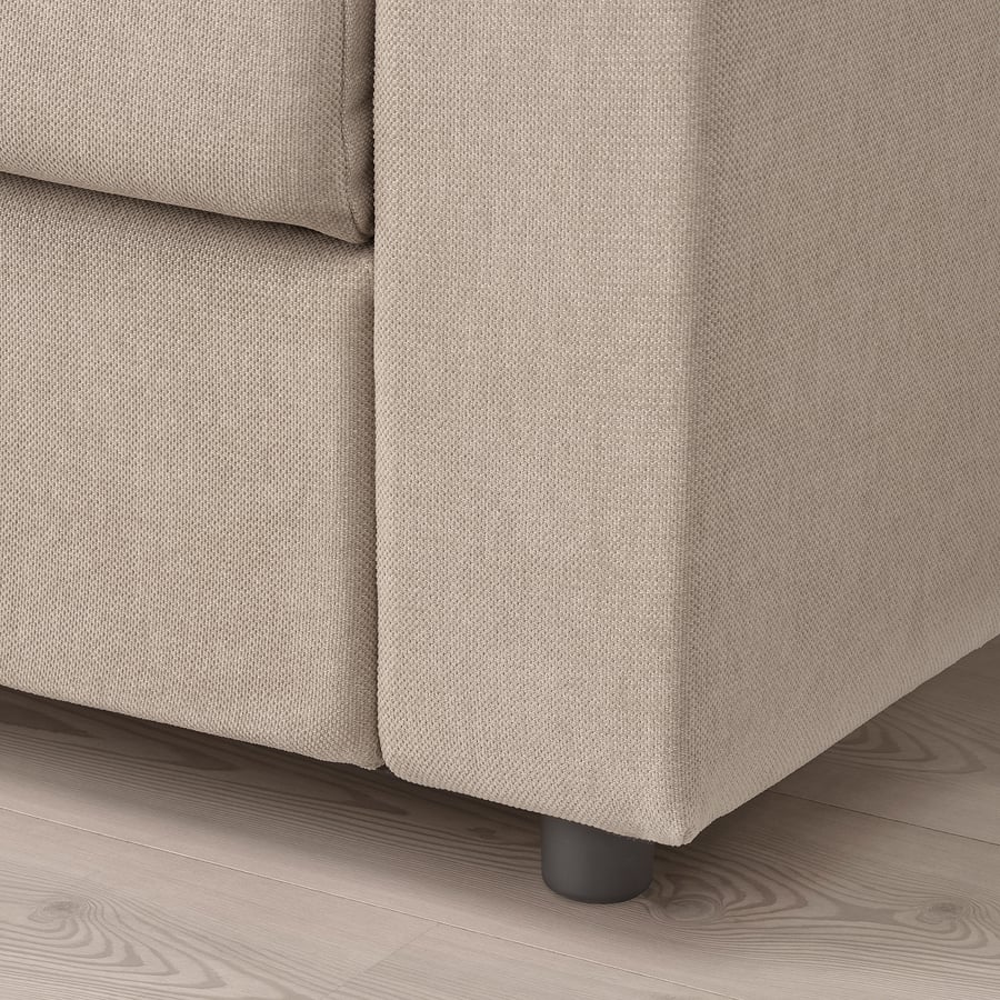 FINNALA loveseat, Tallmyra beige IKEA